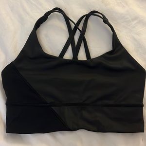 Lululemon energy sports bra